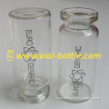 Custom Logo Design Steriod Injection Clear Vial Bottle 10ml (hvgv056)